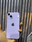 Apple iPhone 14 128GB Purple (eSIM Makunci, WiFi Kawai) - 1
