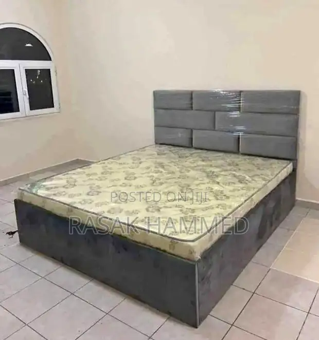 4x6 Bed Frame - 1
