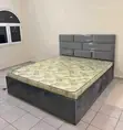 4x6 Bed Frame - 2