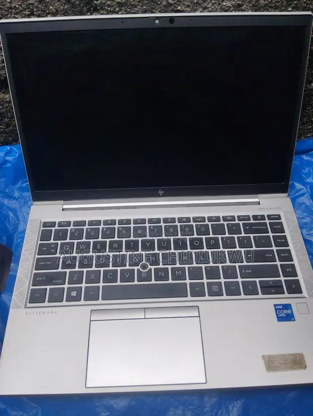 HP Elitebook 840 G8 Laptop - 11th Gen i7, 16GB RAM, 512GB SSD - 1