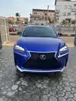 Lexus NX 200t AWD 2015 Blue - 1