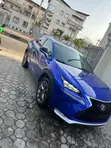 Lexus NX 200t AWD 2015 Blue - 2