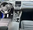 Lexus NX 200t AWD 2015 Blue - 3