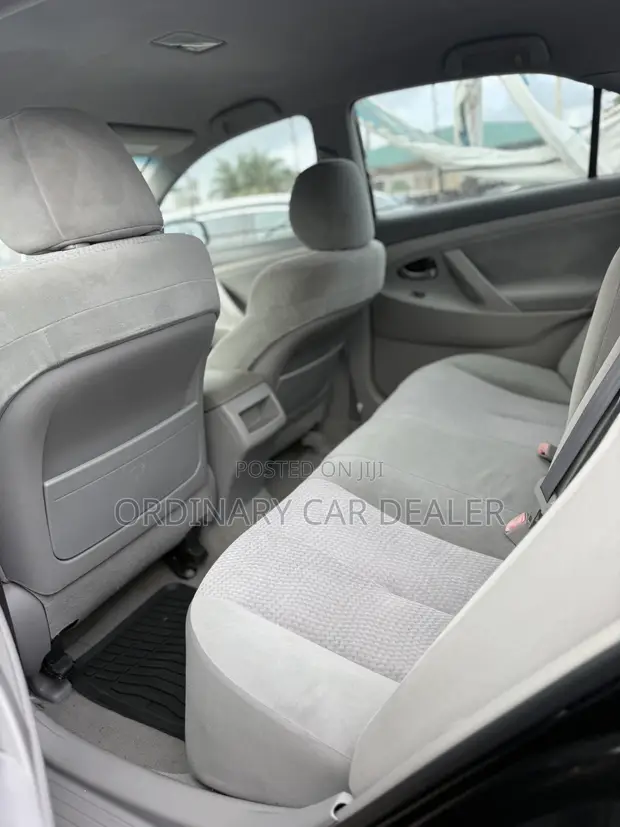 2010 Toyota Camry LE Sedan - 1