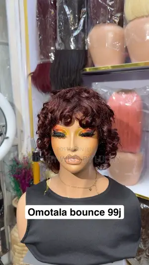 99j Ombre Bounce Wig