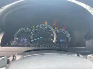 Toyota Camry 2014 XSP Performance
