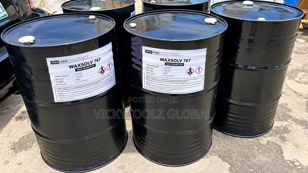 200Kg Drum na Deggchem Waxsolv 767 Wax Inhibitor - 1