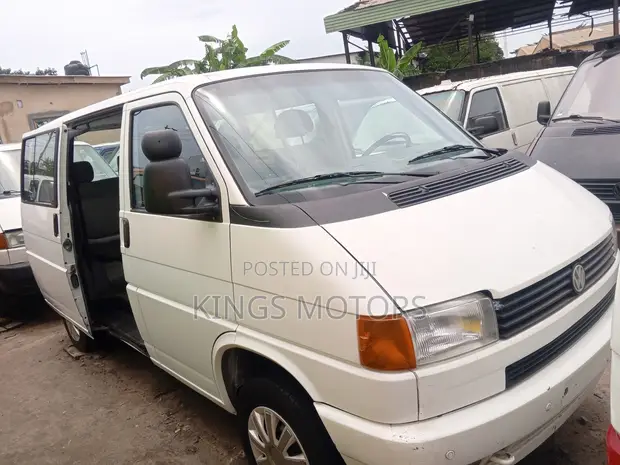 Volkswagen Transporter T4 Bus 2005 - 1