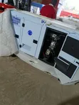 Perkins 40kVA Soundproof Diesel Generator - 1