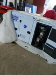 Perkins 40kVA Soundproof Diesel Generator - 2