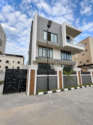 5-Bedroom Duplex don sayarwa a Ikoyi, Lagos