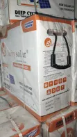 250Ah 12V Tubular Battery - 1