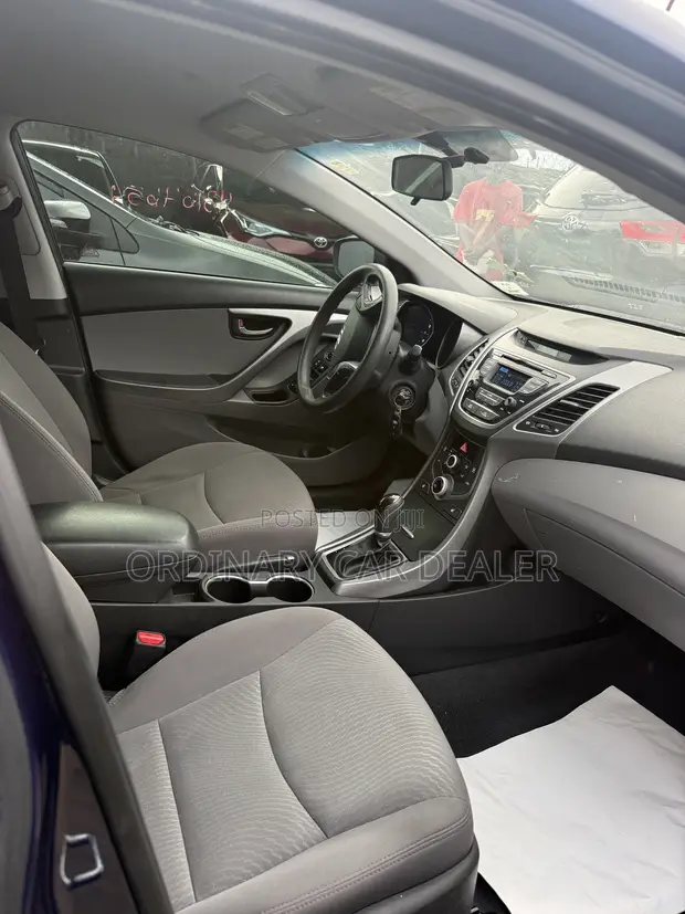 Hyundai Elantra SE Sedan ta 2014 - 1