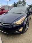 2014 Hyundai Elantra SE Sedan - 2