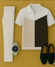 Men's Senator Suit - Classic Style - 2