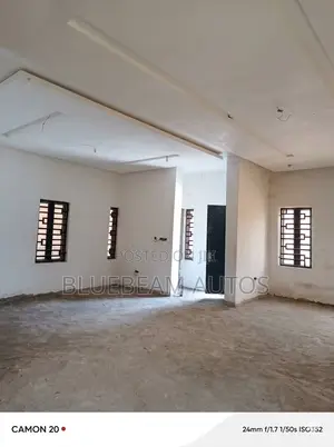 6 Bedroom Fully Detached Duplex for Sale - Wuye Main