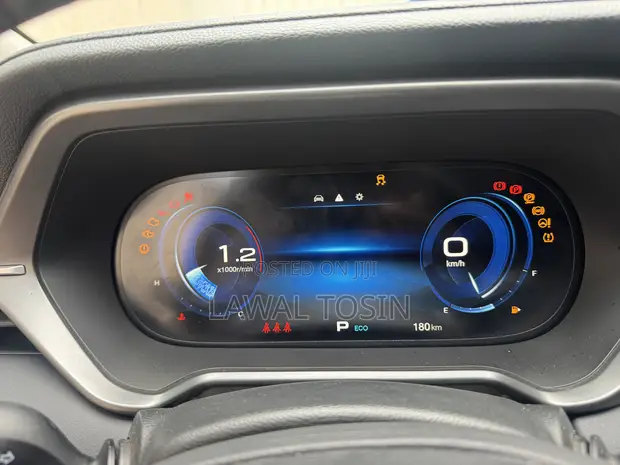 New GAC GS4 2025 Black - 1
