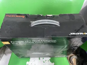 AVMatrix 4-Channel Video Mixer Mai Fuska
