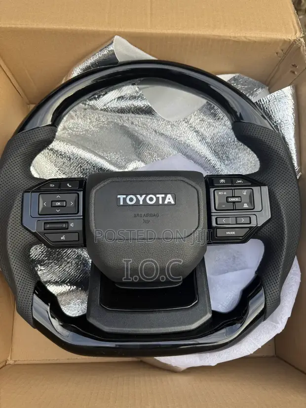 Ingantaccen Hannun Jirgin Ruwa na Toyota Tacoma, Tundra, Hilux, Sequoia, Prado - 1