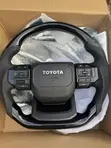 Upgrade Steering Wheel for Toyota Tacoma, Tundra, Hilux, Sequoia, Prado - 1