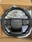 Upgrade Steering Wheel for Toyota Tacoma, Tundra, Hilux, Sequoia, Prado - 2