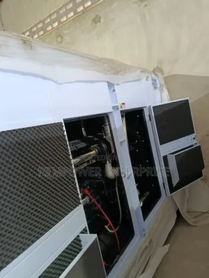 Perkins 550kva Mai Jinjirin Sauti (Soundproof) na Dizal