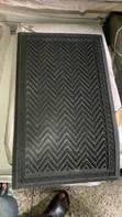 45x75cm Thick Rubber Bath Mat - 1