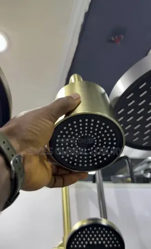 Master Thermostatic Multifunctional Shower System
