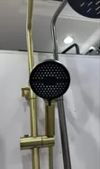 Master Thermostatic Multifunctional Shower System - 5