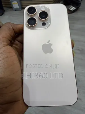 Apple iPhone 16 Pro 128GB Gold