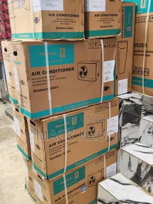 Hisense Inverter Air Conditioner 1HP Na Asali
