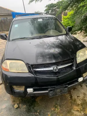 2005 Acura MDX Premium SUV AWD