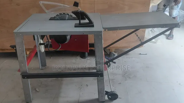 12-Inch Heavy Duty Table Saw Machine - 1