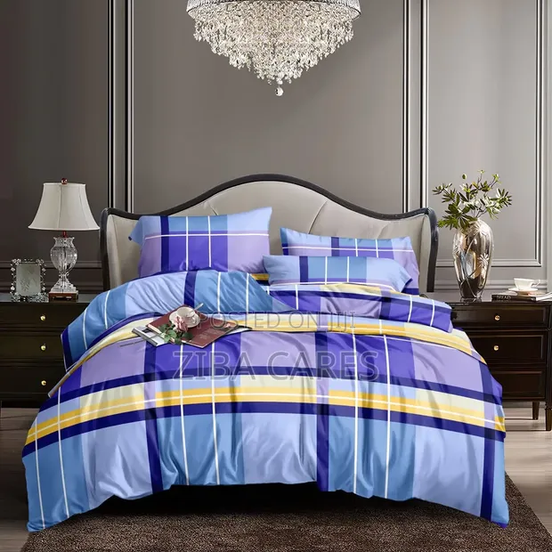 VIP Brand Bedding Set - Kayayyakin Da Suka Dace - 1