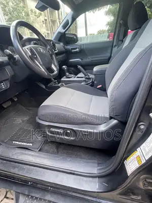 Toyota Tacoma 2020 Baki