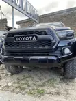 2020 Toyota Tacoma Black - 2