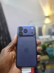 Apple iPhone 17 Pro 256GB Blue - 1