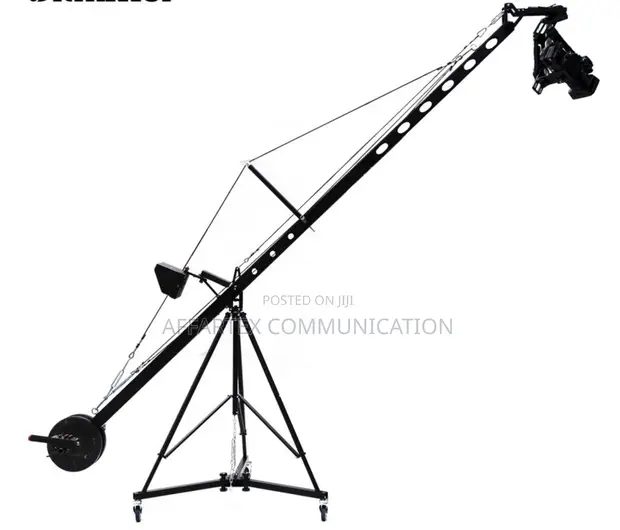40ft Camera Crane Stand - 1