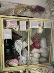 Used Aluminum Showcase - Home Interiors - 2