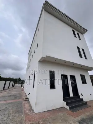 5-Bedroom Smart Duplex for Sale in Life Camp