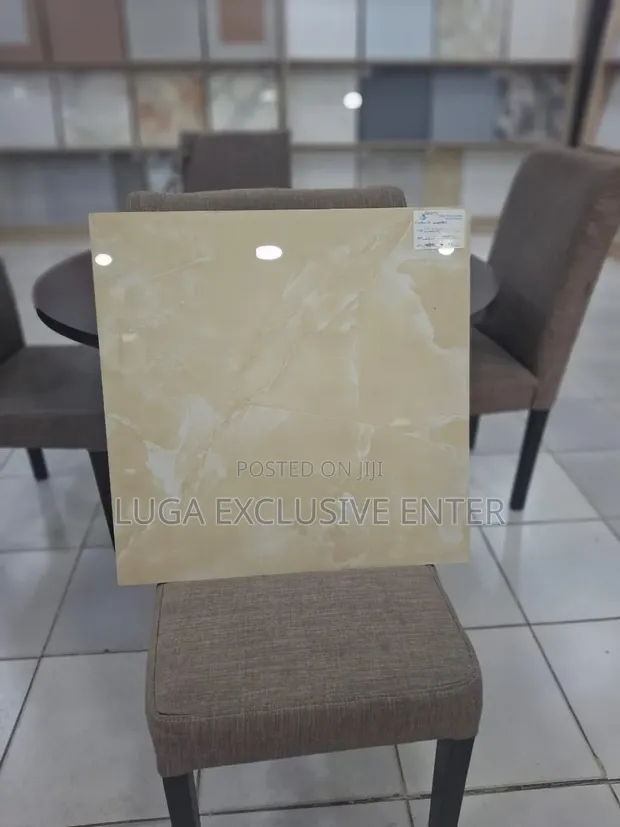 Royal 60x60cm Super Polish Fayil Tiles - 1