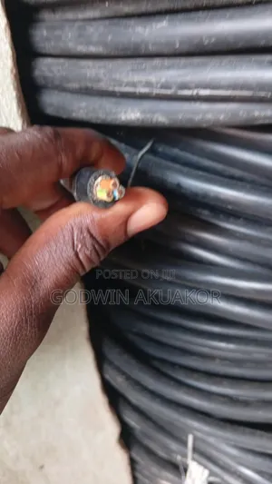 2.5mm 4-Core Electrical Cable