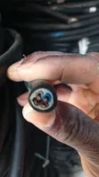 2.5mm 4-Core Electrical Cable - 2