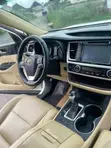 Toyota Highlander Limited V6 4x4 Farar 2016 - 2