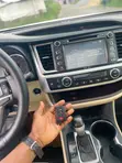Toyota Highlander Limited V6 4x4 Farar 2016 - 4