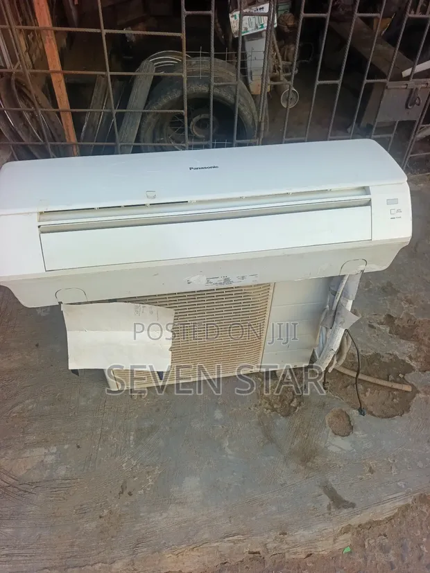 Panasonic 1hp Split Air Conditioner - 1
