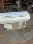 Panasonic 1hp Split Air Conditioner - 4