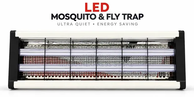 Electric LED Mosquito & Fly Trap (DS1) - 1