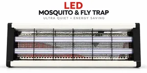 Electric LED Mosquito & Fly Trap (DS1)