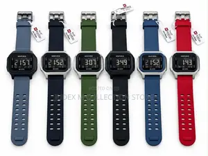 New Naviforce NF7137 Men's Sport Watch